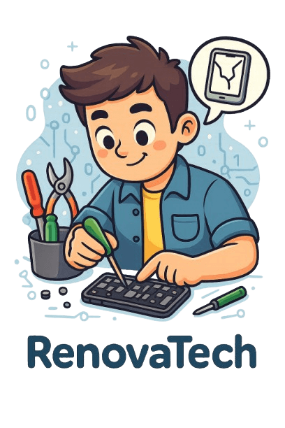 Reparación de dispositivos